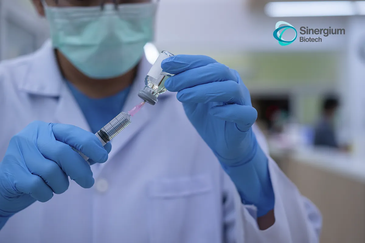 Transferencia tecnológica para vacunas en Argentina | Sinergium